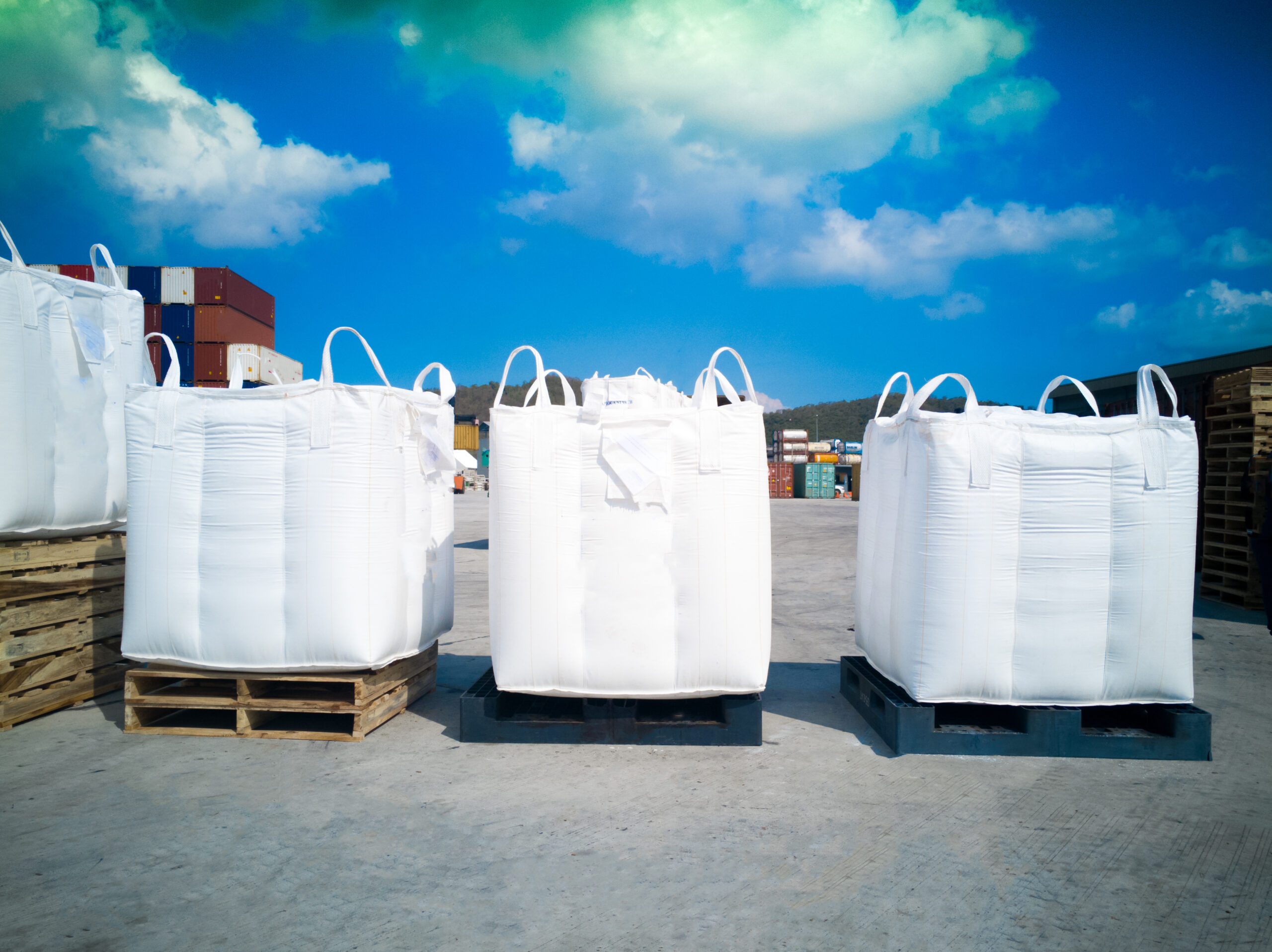 Bulk Packaging คืออะไร? การบรรจุภัณฑ์ที่ธุรกิจอุตสาหกรรมต้องใช้