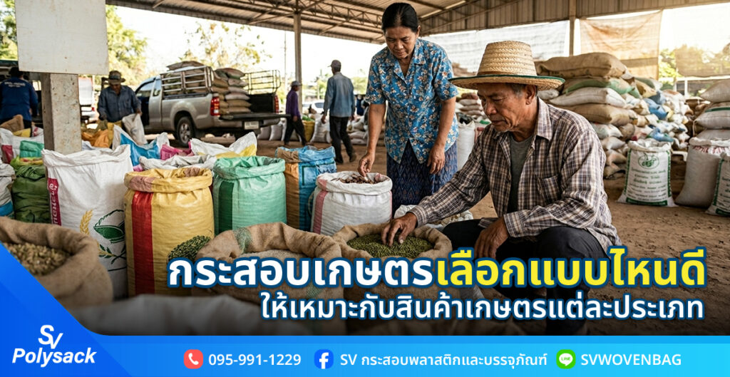 กระสอบเกษตร